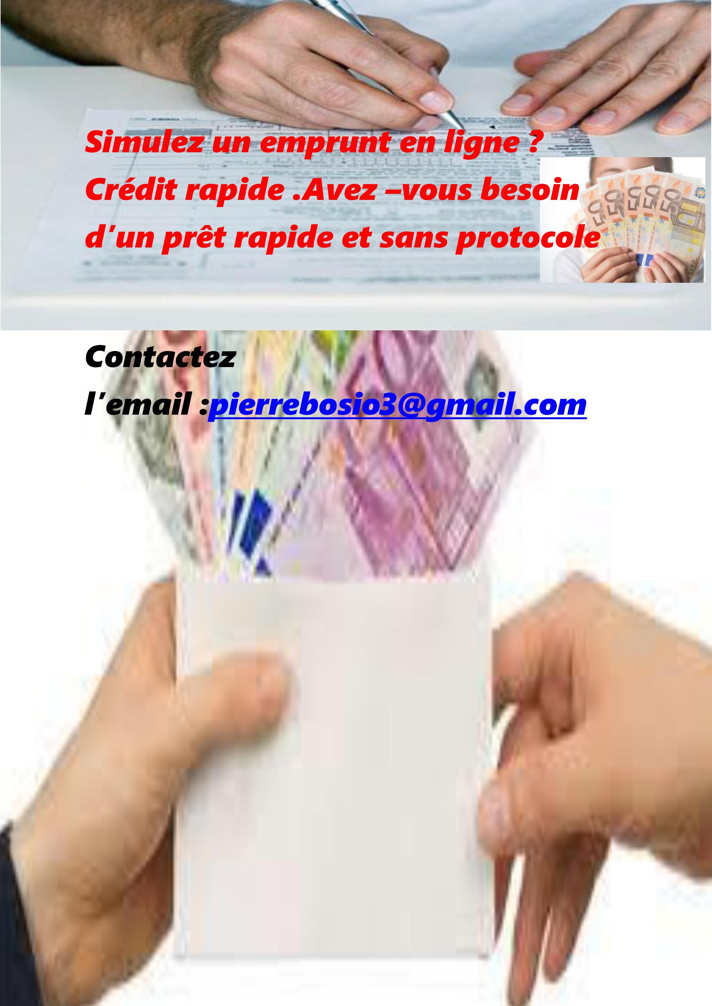 offre de prêt entre particulier en France